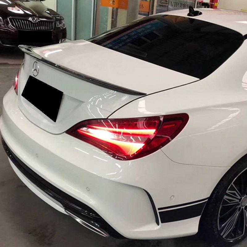 Spoiler Tylny Mercedes CLA C117 AMG Look