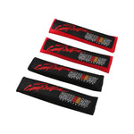 JS Racing / Ralliart / TRD Racing Seat Belt Cushion Pillow