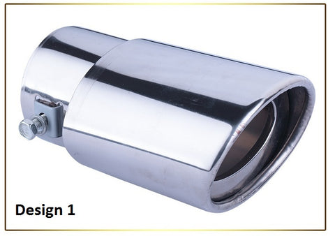 Car Decorative Exhaust Pipe Muffler Tip!