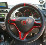 Honda Series Steering Wheel V-shaped Trim