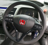 Honda Series Steering Wheel V-shaped Trim