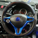 Honda Series Steering Wheel V-shaped Trim