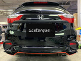 Honda Shuttle Rear Diffuser