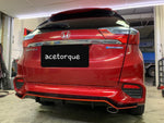 Honda Shuttle Rear Diffuser