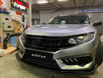 10th Gen Honda Civic FC SI Mesh Grille