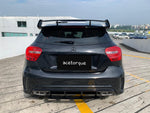 Mercedes A Class Roof Spoiler W176 W177