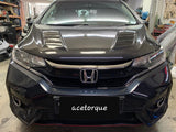 Honda Fit GK3 GK5 GP5 Carbon Fibre Bonnet