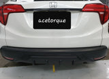 Honda Vezel Rear Bumper Diffuser