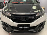 Honda Fit GK3 GK5 GP5 Carbon Fibre Bonnet