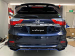 Honda Shuttle Rear Diffuser