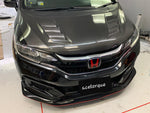 Honda Fit GK3 GK5 GP5 Carbon Fibre Bonnet