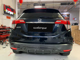 Honda Vezel Rear Bumper Diffuser