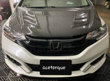 Honda Fit GK3 GK5 GP5 Carbon Fibre Bonnet