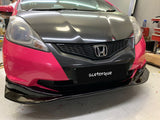 Honda Fit GE6 Front Bumper Lip Skirt