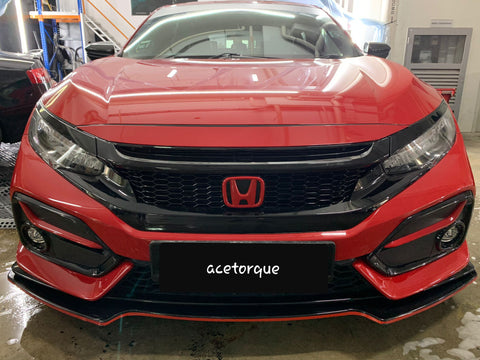 10th Gen Honda Civic FC SI Mesh Grille