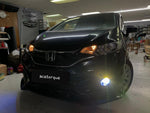 Honda Fit GK3 GK5 GP5 JAZZ Angel light foglamps