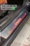 Honda Series LED Scuff Plates