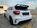 Mercedes W176 A Class Facelift A45 Bodykit Conversion Kit