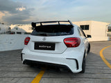 Mercedes W176 A Class Facelift A45 Bodykit Conversion Kit