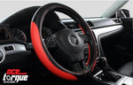 Matt Carbon Fibre Series Car Steering Wheel Cover