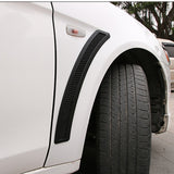 Mitsubishi Lancer EX Fender Vents Stick On