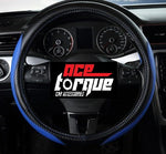 Matt Carbon Fibre Series Car Steering Wheel Cover