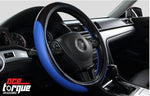 Matt Carbon Fibre Series Car Steering Wheel Cover