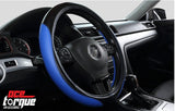 Matt Carbon Fibre Series Car Steering Wheel Cover