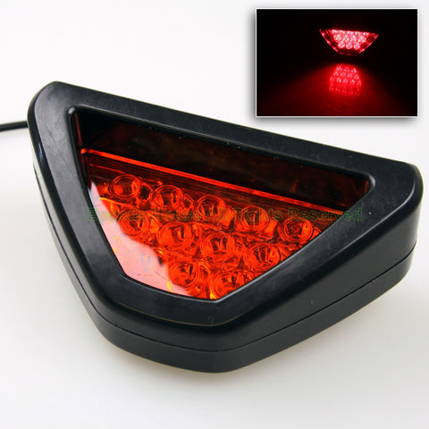 F1 Style 3rd Brake Lamp add on