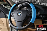 Matt Carbon Fibre Series Car Steering Wheel Cover