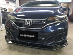 Honda Fit GK Front Bumper Lip