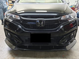 Honda Fit GK Front Bumper Lip