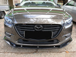 Mazda 3 Skyactive Front Bumper Lip