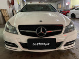 2008-2013 Mercedes C Class W204 Aftermarket Grille