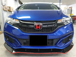 Honda Fit GK Front Bumper Lip