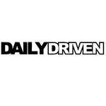 Dailydriven Vinyl Sticker!