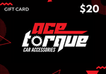 AceTorque Gift Card - $20