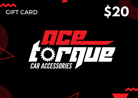 AceTorque Gift Card - $20