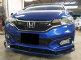 Honda Fit GK Front Bumper Lip