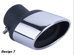 Car Decorative Exhaust Pipe Muffler Tip!