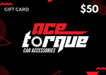 AceTorque Gift Card - $50