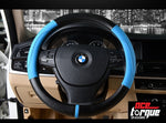 Matt Carbon Fibre Series Car Steering Wheel Cover