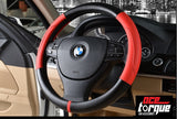 Matt Carbon Fibre Series Car Steering Wheel Cover