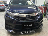 Honda Shuttle Front Bumper Lip