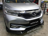 Honda Shuttle Front Bumper Lip