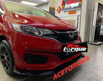 Honda Fit GK Front Bumper Lip