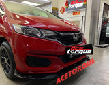 Honda Fit GK Front Bumper Lip