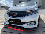 Honda Shuttle Front Bumper Lip