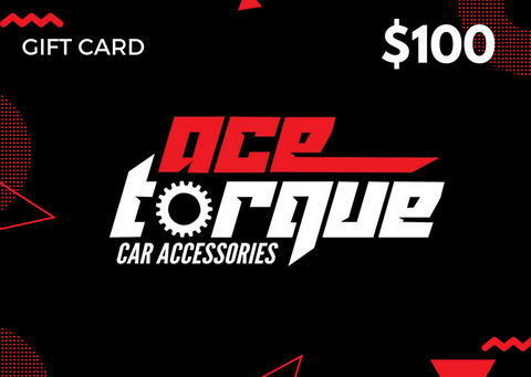 AceTorque Gift Card - $100