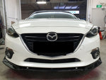 Mazda 3 Skyactive Front Bumper Lip